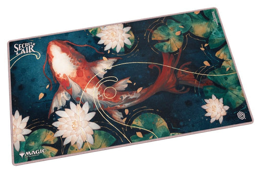 アルティメットガード プレイマット マジック:ザ・ギャザリング 「ブルームバロウ」 - スターリット・トゥルース プレイマット