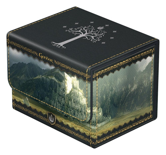 Ultimate Guard Sidewinder 100+ Xenoskin Le Seigneur des Anneaux™ « Lieux de la Terre du Milieu » - Gondor