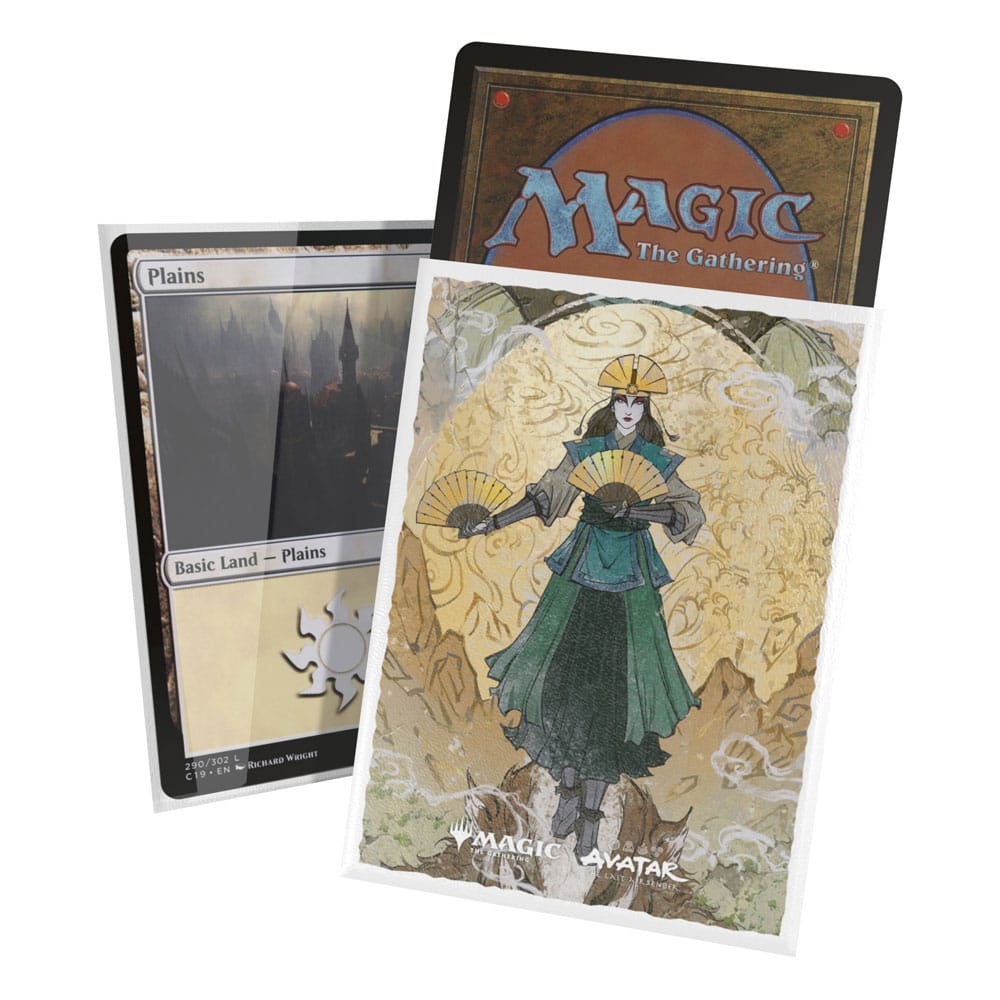 Tapis de jeu Ultimate Guard Magic: The Gathering « Aetherdrift » - Hazoret, chercheuse de dieux