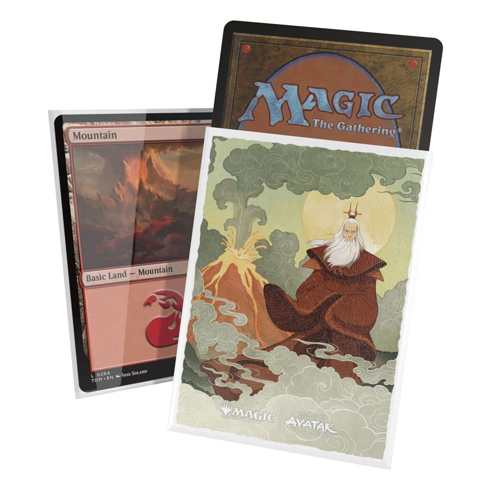 Tapis de jeu Ultimate Guard Magic: The Gathering « Aetherdrift » - Hazoret, chercheuse de dieux