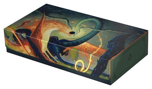 アルティメットガード オムニハイブ 1000+ ゼノスキン マジック：ザ・ギャザリング「ローウィンの蝕」 - 天界の再会