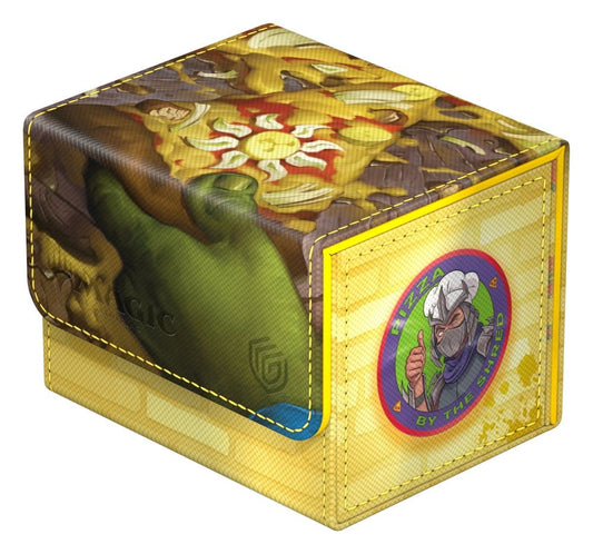 Ultimate Guard Sidewinder 100+ Xenoskin Magic: The Gathering | Teenage Mutant Ninja Turtles - Plaines