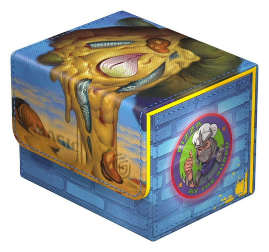 Ultimate Guard Sidewinder 100+ Xenoskin Magic: The Gathering | Tortues Ninja - Île