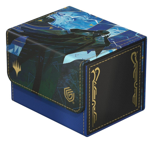 Ultimate Guard Sidewinder 100+ Xenoskin Magic: The Gathering "Secrets of Strixhaven" - Pongify
