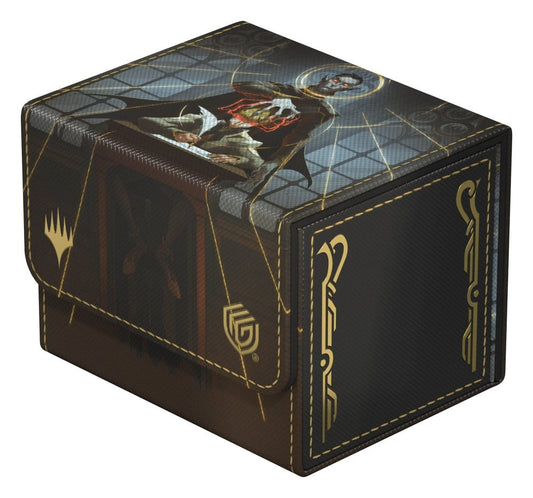 Ultimate Guard Sidewinder 100+ Xenoskin Magic: The Gathering « Secrets de Strixhaven » - Tuteur vampirique