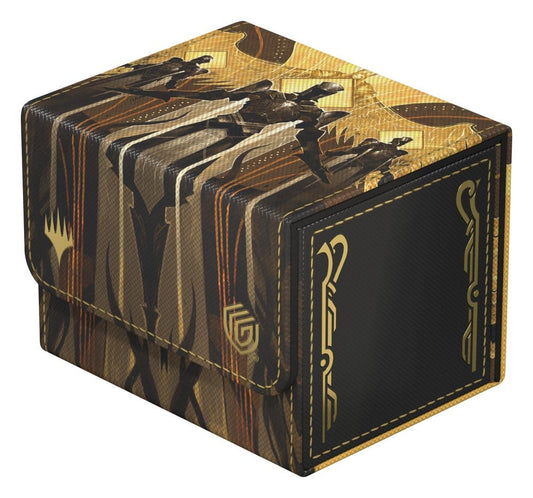 Ultimate Guard Sidewinder 100+ Xenoskin Magic: The Gathering « Les secrets de Strixhaven » - Retour au rang