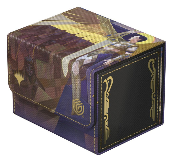Ultimate Guard Sidewinder 100+ Xenoskin Magic: The Gathering "Secrets of Strixhaven" - Akroma's Will
