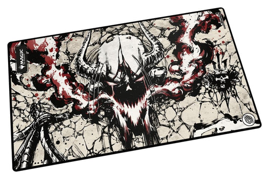 Ultimate Guard Play-Mat Magic: The Gathering "Secrets of Strixhaven" - Vampiric Tutor