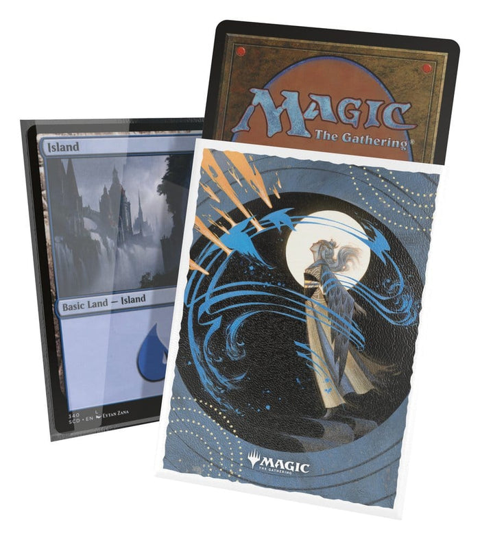 Ultimate Guard Art Sleeves Magic: The Gathering "Secrets of Strixhaven" - Force of Will