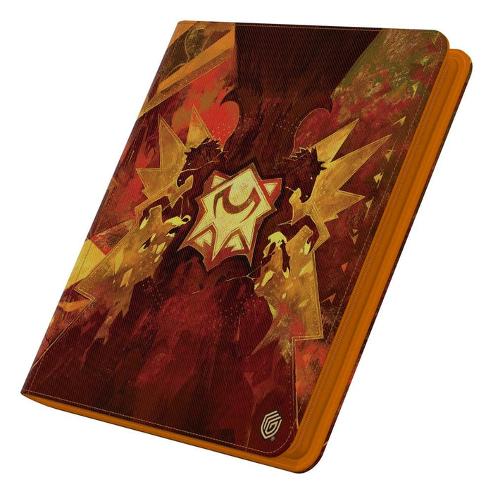 Ultimate Guard Zipfolio 480 Xenoskin Magic: The Gathering "Secrets of Strixhaven" - Lorehold