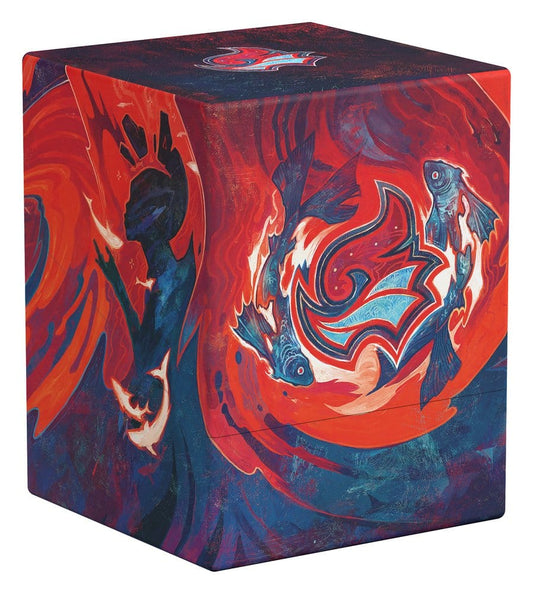 Ultimate Guard RTE Boulder 100+ Magic: The Gathering « Secrets of Strixhaven » - Prismari