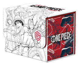 Ultimate Guard Sidewinder 80+ Xenoskin NETFLIX ONE PIECE - Sketch
