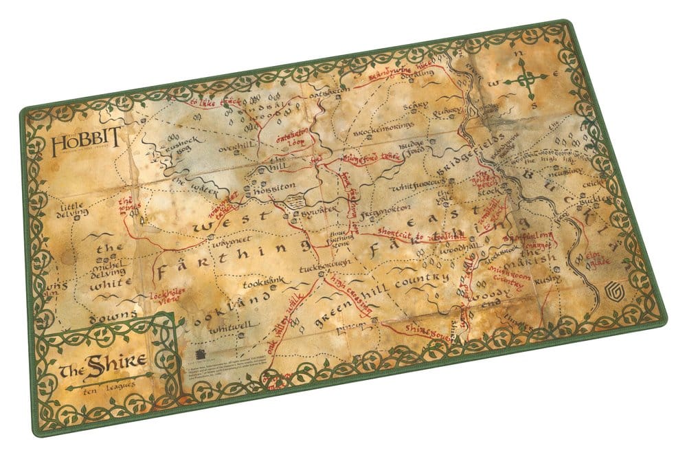 Ultimate Guard Play-Mat The Hobbit™ - The Shire