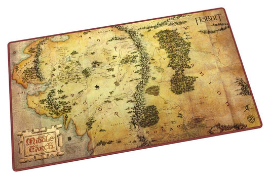 Tapis de jeu Ultimate Guard Le Hobbit™ - Terre du Milieu