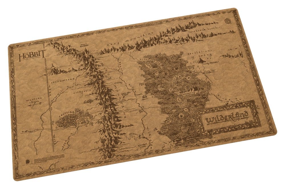 Ultimate Guard Play-Mat Sophoskin The Hobbit™ - Wilderland