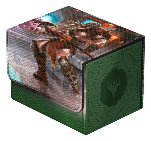 Ultimate Guard Omnihive 1000+ Xenoskin NETFLIX ONE PIECE