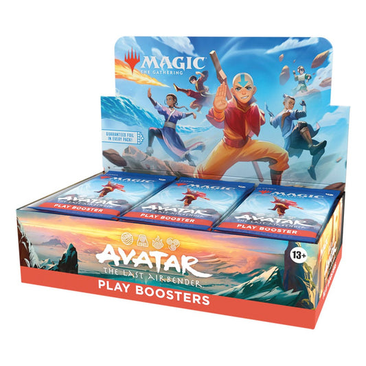 MTG: Avatar: The Last Airbender Play Booster