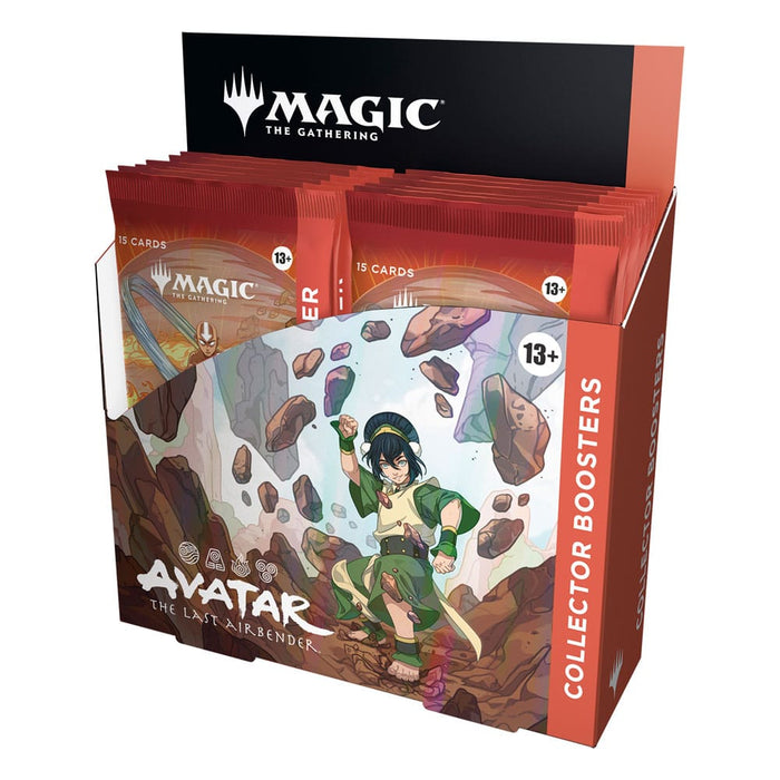 MTG: Avatar: The Last Airbender Collector Booster