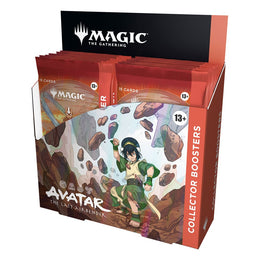 MTG: Avatar: The Last Airbender Collector Booster