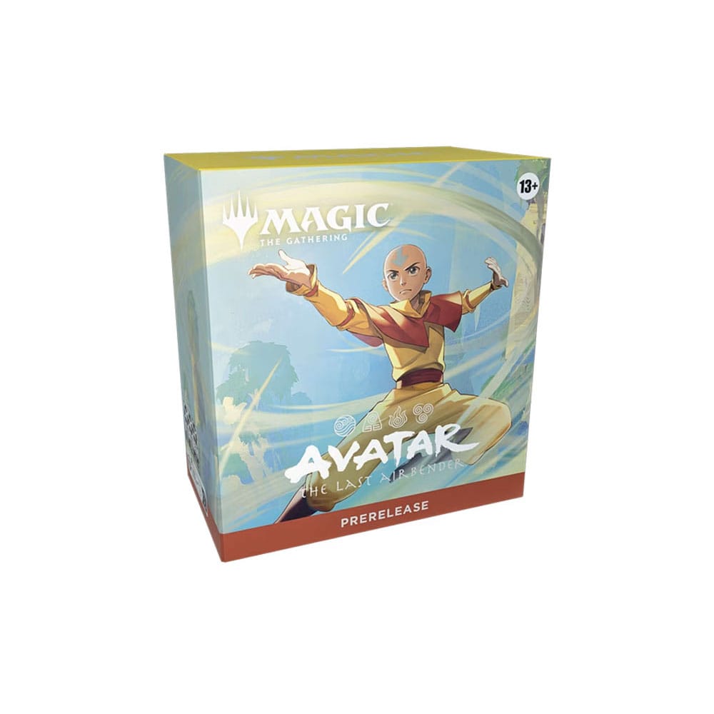 Magic the Gathering Avatar: The Last Airbender Prerelease Pack