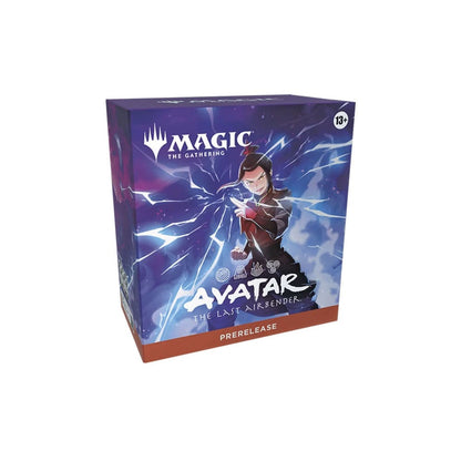 Magic the Gathering Avatar: The Last Airbender Prerelease Pack