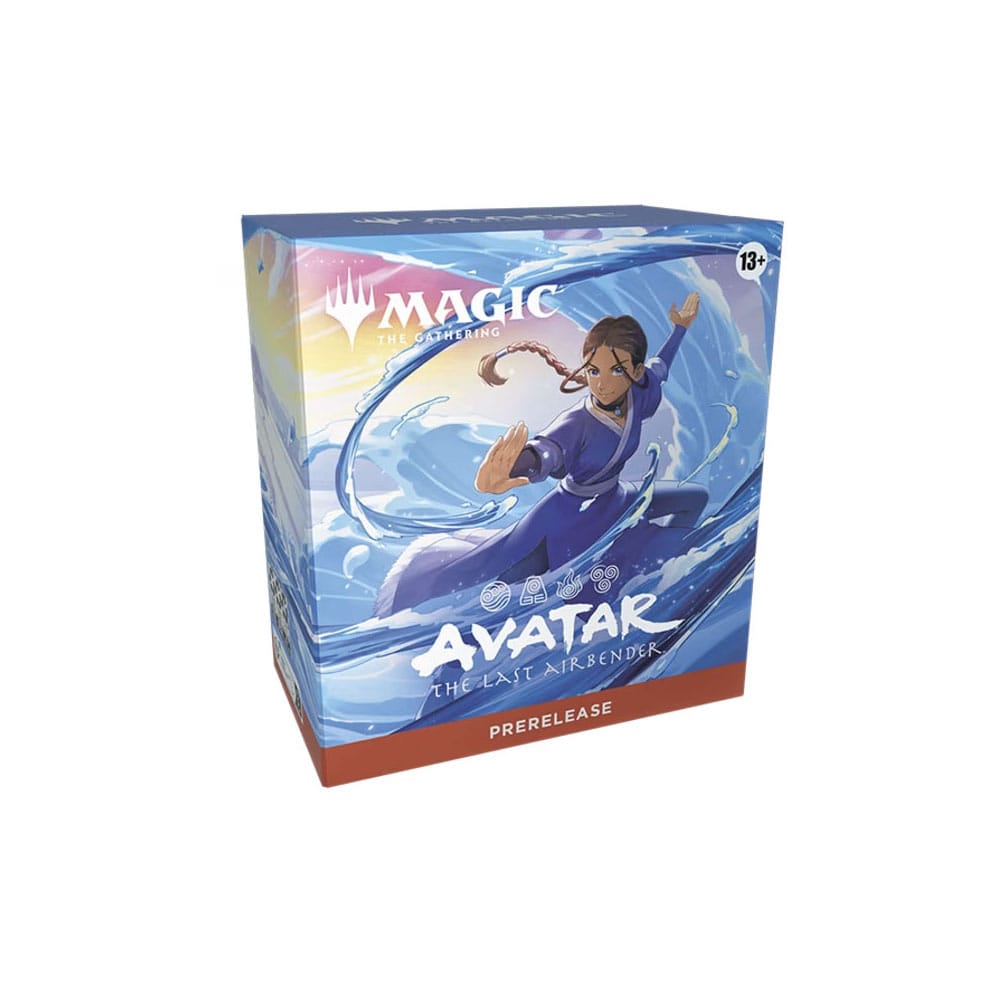 Magic the Gathering Avatar: The Last Airbender Prerelease Pack
