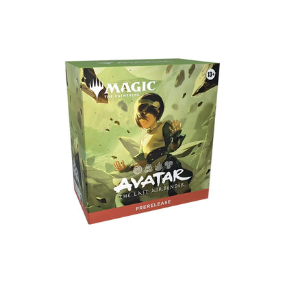 Magic the Gathering Avatar: The Last Airbender Prerelease Pack