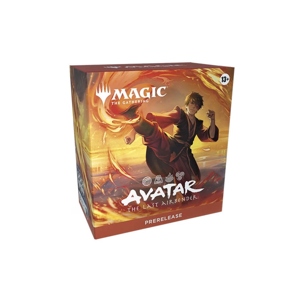 Magic the Gathering Avatar: The Last Airbender Prerelease Pack
