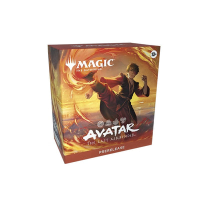 Magic the Gathering Avatar: The Last Airbender Prerelease Pack