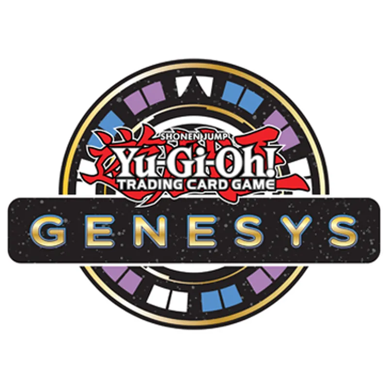 Yu-Gi-Oh! OTS Championship - Genesys | Edinburgh | Saturday 24 October 2026, 1pm