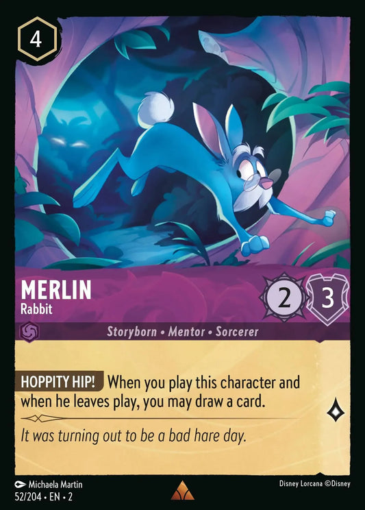 Merlin - Lapin
