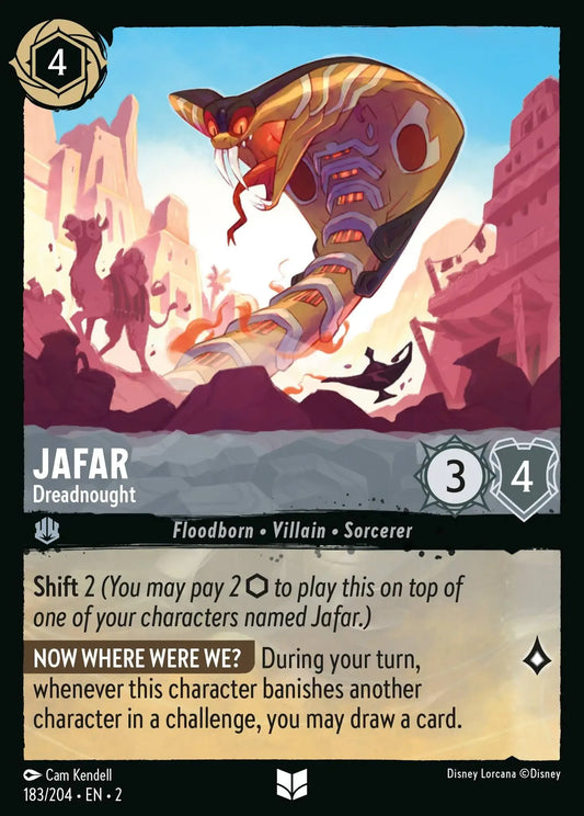 Jafar - Cuirassé