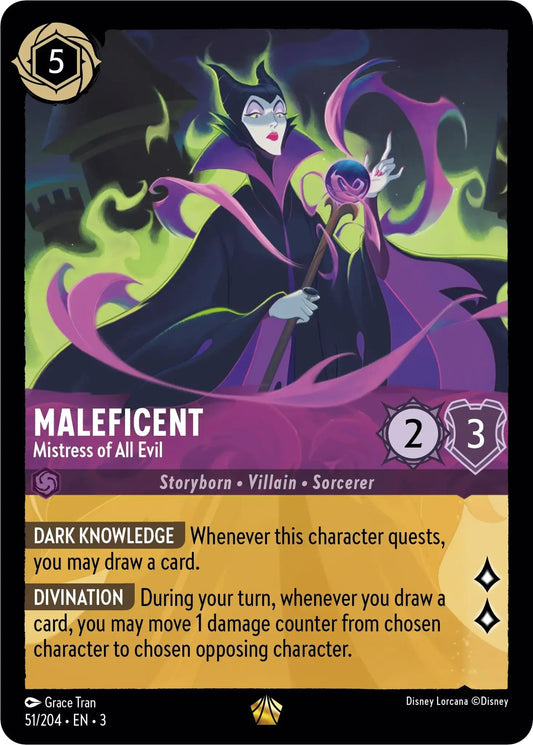 Maleficent - Mistress of All Evil