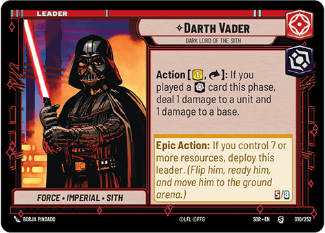 Darth Vader: Dark Lord of the Sith