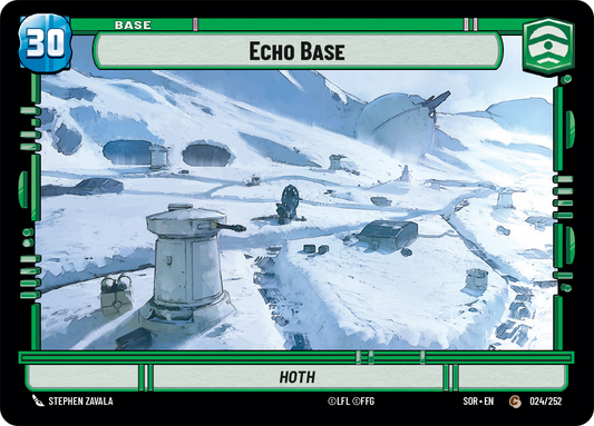 Echo Base: Hoth