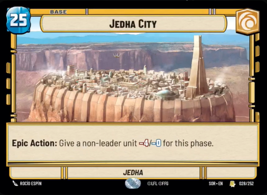 Jedha City: Jedha