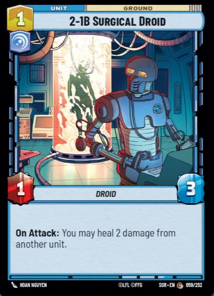2-1B Surgical Droid