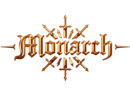 Monarch 1st Edition Common Set x3