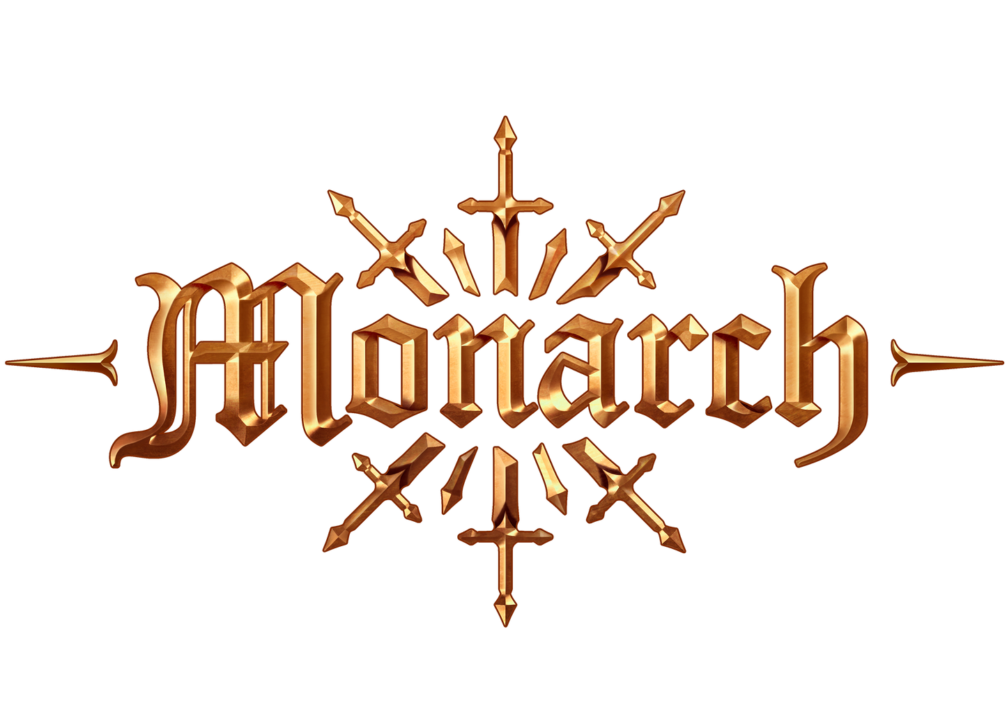 Monarch 1st Edition Rare Set x3