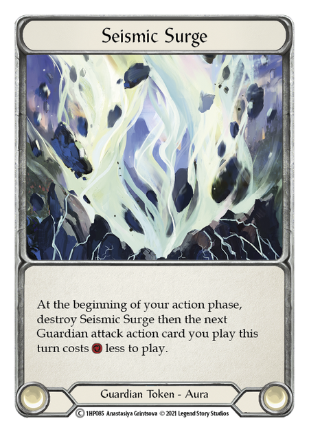 Seismic Surge