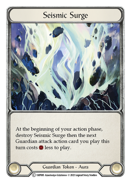 Seismic Surge