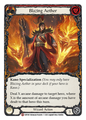 Blazing Aether (Red)