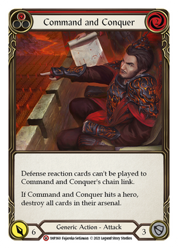 Command and Conquer (Red)