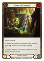 Tome of Fyendal (Yellow)