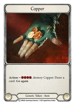 Copper