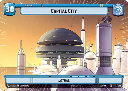 Capital City: Lothal