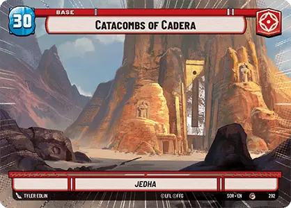 Catacombs of Cadera: Jedha