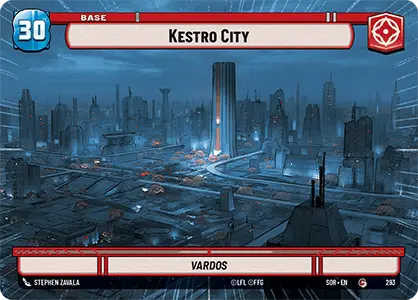 Kestro City: Vardos