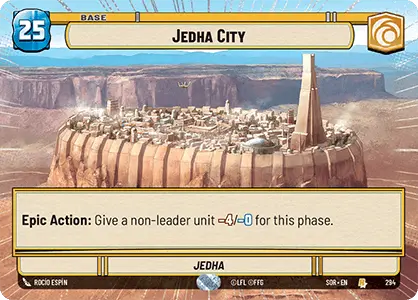 Jedha City: Jedha