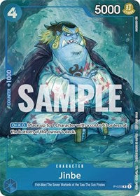 Jinbe (Event Pack Vol. 1)